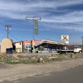 Rutherford's 66 Diner - Exterior - Diners Near Me - Kingman, Arizona Rutherford's 66 Diner - Exterior - Diners Near Me - Kingman, Arizona