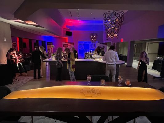 The Tampa Club by null