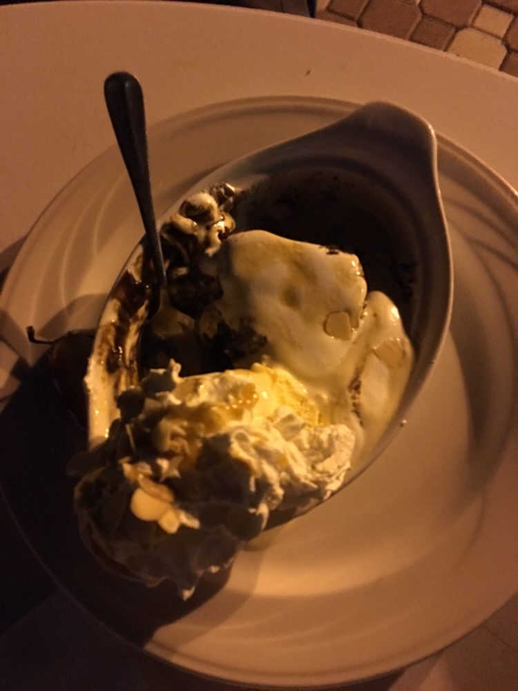 Order Brownie Sundae food online from Sailfish Marina Resort store, West Palm Beach on bringmethat.com
