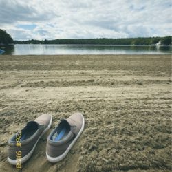 Spring Lake Beach - Perfect sand.