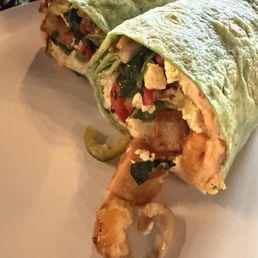 Breakfast Wrap Breakfast Wrap