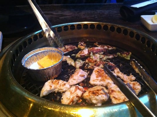 Gyu-Kaku Japanese BBQ by null