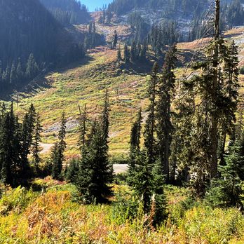 Snow Lake - Hiking Near Me - North Bend, Washington