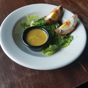 Cornish Pasty - Been wanting to try Scotch Eggs for quite a while now. These ones were DELICIOUS! - British Near Me - Las Vegas, Nevada Cornish Pasty - Been wanting to try Scotch Eggs for quite a while now. These ones were DELICIOUS! - British Near Me - Las Vegas, Nevada