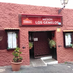 los Gemelos - Eingang