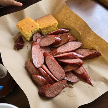 Mission BBQ - Sausage - Barbeque Near Me - Rockville, Maryland