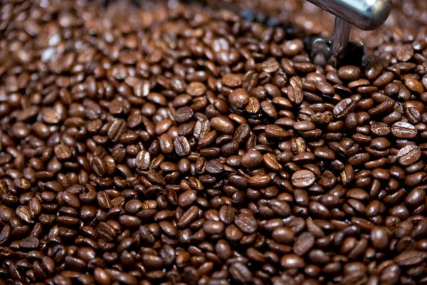 East Coast Roast Coffee by null