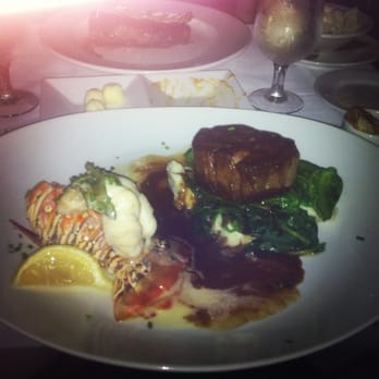 A Fish Called Avalon - Main course - Surf n turf - Seafood Near Me - Miami Beach, Florida