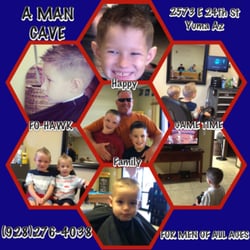 A Man Cave - Family friendly for all ages!