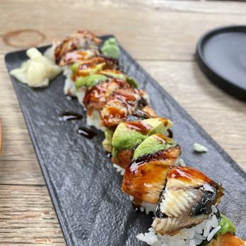 Toro - Dragon - Sushi Bars Near Me - Carmel, California Toro - Dragon - Sushi Bars Near Me - Carmel, California
