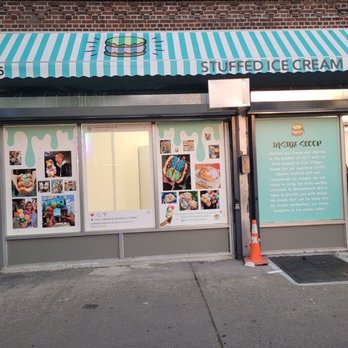 Stuffed Ice Cream - Ice Cream & Frozen Yogurt Near Me - Brooklyn, New York