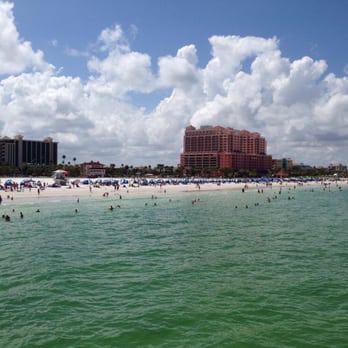 Clearwater Beach - Beaches Near Me