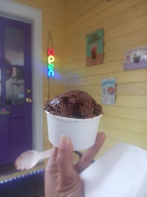 Sweet Dreams Organic Ice Cream by null