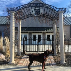 The event barn