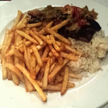 Maple Tree Inn - Blackened Redfish Etoufee - Southern Near Me - Homewood, Illinois