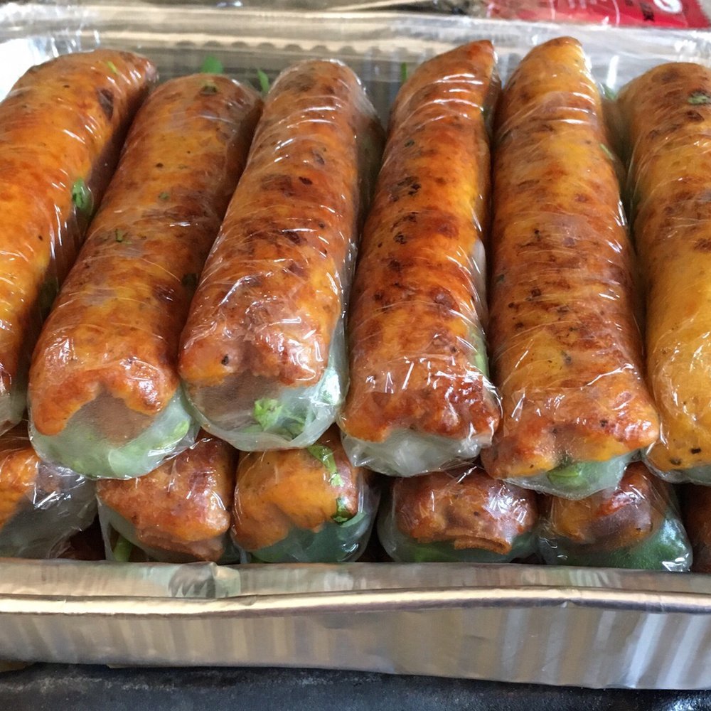 NEM - chao tom rolls - Vietnamese Near Me - Garden Grove, California NEM - chao tom rolls - Vietnamese Near Me - Garden Grove, California