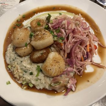 Cask & Pig Kitchen & Alehouse - Crazy Good Scallops - Barbeque Near Me - Dartmouth, Massachusetts Cask & Pig Kitchen & Alehouse - Crazy Good Scallops - Barbeque Near Me - Dartmouth, Massachusetts