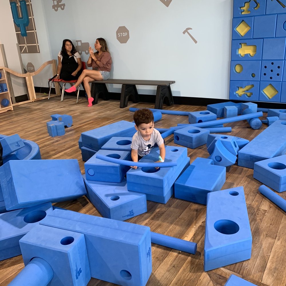 Dig It - build play - Indoor Playcenter Near Me - Torrance, California