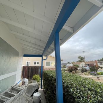 D & H Painting - Mid paint job. - Painters Near Me D & H Painting - Mid paint job. - Painters Near Me