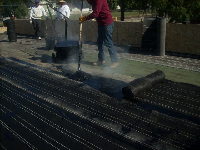 Slide of Magic Hands Roofing