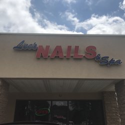 Lee's Nails & Spa