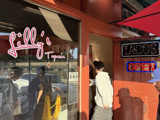 Lilly's Taqueria by null