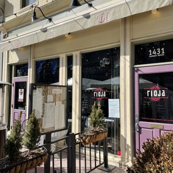Rioja - New American Near Me - Denver, Colorado