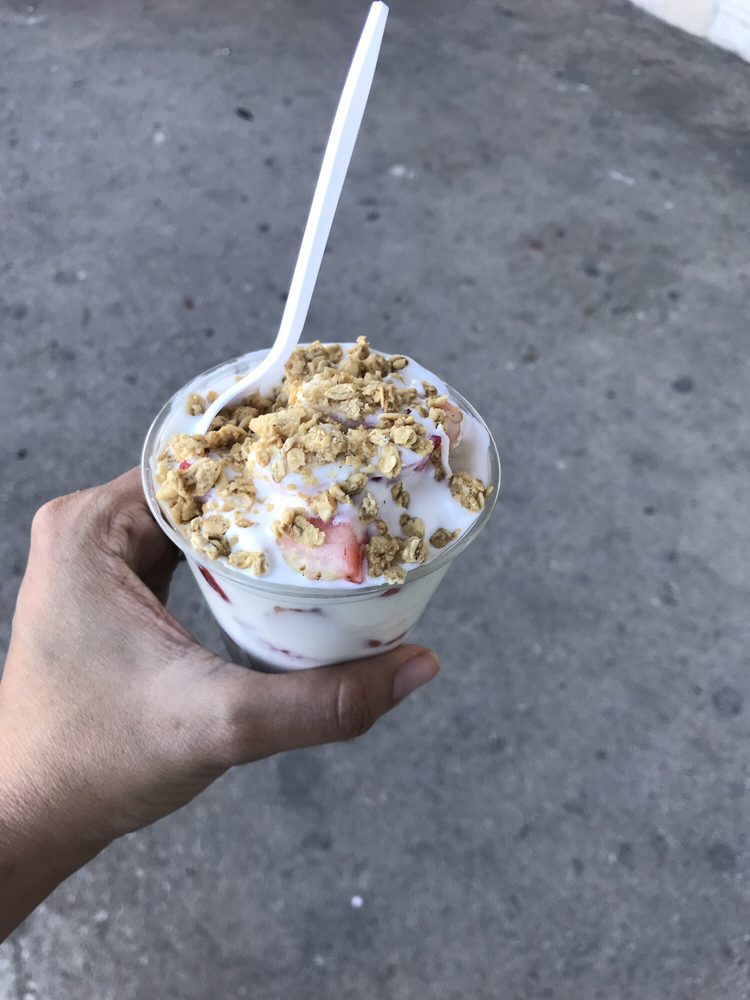 LA REAL MICHOACANA 3 809 N Mcdonald St, McKinney, Texas Ice Cream