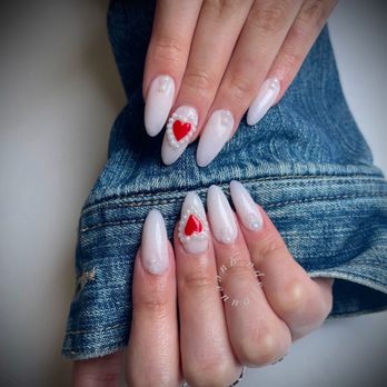 Queen Nails & Spa - Eyelash Service Near Me - Pflugerville, Texas Queen Nails & Spa - Eyelash Service Near Me - Pflugerville, Texas