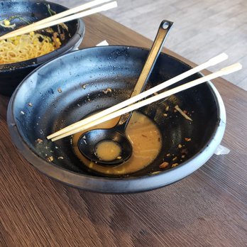 Ichitaru Ramen - Almost finished the whole thing - Ramen Near Me - Cypress, California Ichitaru Ramen - Almost finished the whole thing - Ramen Near Me - Cypress, California