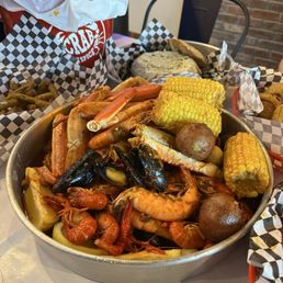CRAB N SPICE - Updated July 2025 - 248 Photos & 270 Reviews - 20715 S