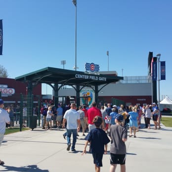 Sloan Park - Stadiums & Arenas Near Me - Mesa, Arizona