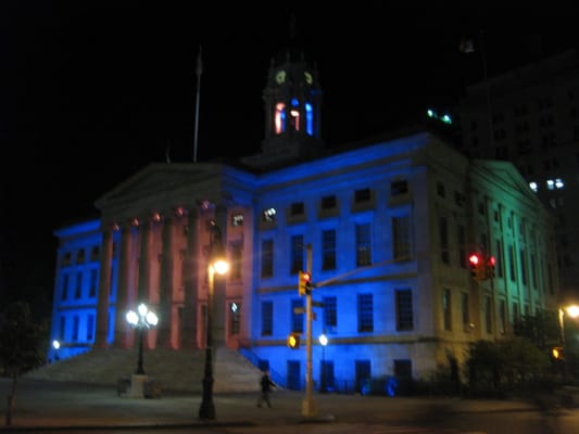 Brooklyn Borough Hall by null