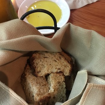 Wild Olive - Warm bread and great olive oil - Italian Near Me - Johns Island, South Carolina