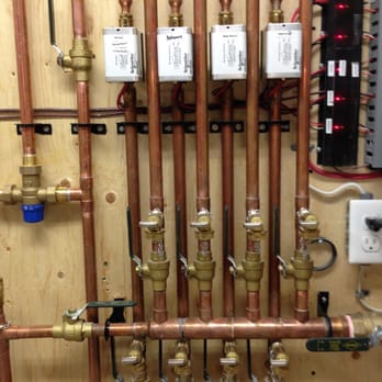 Candor Plumbing & Heating - Hydronic heating loops for our radiant floor heating project - Plumbing Near Me - Ottawa, Ontario Candor Plumbing & Heating - Hydronic heating loops for our radiant floor heating project - Plumbing Near Me - Ottawa, Ontario