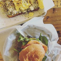 Avocado Toast