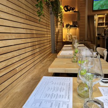 Cafe Luce - Eating area - Italian Near Me - Manhattan, New York
