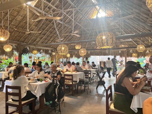 Restaurante Kinich Izamal by null