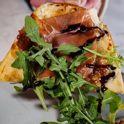 The Beacon Bistro by null