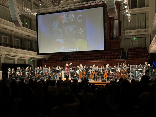 Nashville Symphony Schermerhorn Symphony Center by null