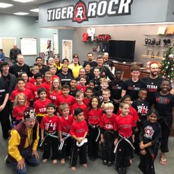 Tiger-Rock Martial Arts of The Woodlands