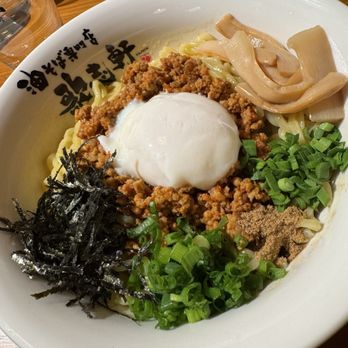 Kajiken - Homura Abura Soba - Ramen Near Me - Alexandria, Virginia
