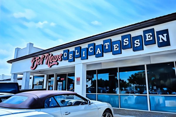 Deli News Dallas by null