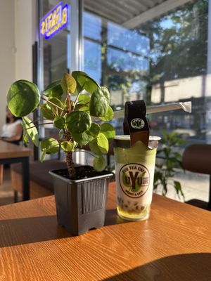 Yuu Tea Cafe by null