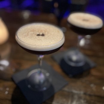 Bites & Bubbles - Espresso Martini - Wine Bars Near Me - Orlando, Florida