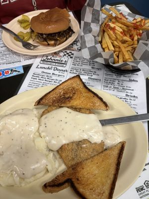 Johnnie's Grill by null