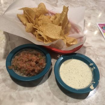 Chuy's - Chips & dips. - Bars Near Me - Pembroke Pines, Florida