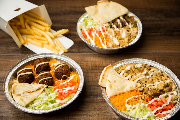 The Halal Guys by null
