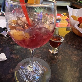 Viva Margarita - Red sangria - Mexican Near Me - Wallington, New Jersey Viva Margarita - Red sangria - Mexican Near Me - Wallington, New Jersey