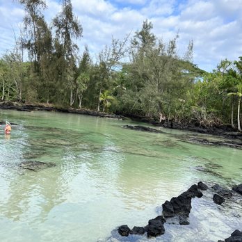 Carlsmith Beach Park - Parks Near Me - Hilo, Hawaii